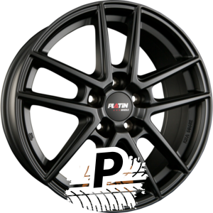 PLATIN P 73 Racing Schwarz 6.50 x 16 ET 45.00 5x114.3