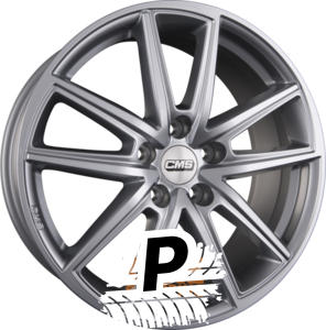 CMS C30 Racing Silber (SR) 7.00 x 17 ET 42 5x108