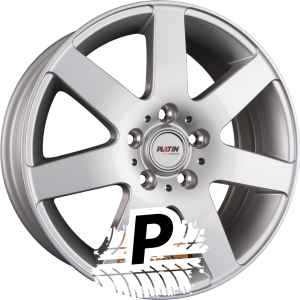 PLATIN P 04 Silber 6.50 x 16 ET 46.00 5x112