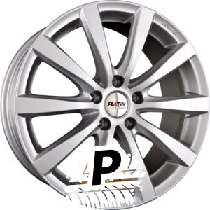 PLATIN P 66 silber 6.50 x 16 ET 45.00 5x114.3