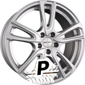 GMP Italia ASTRAL silver 7.00 x 17 ET 40.00 5x110