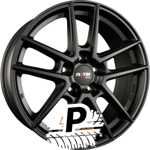 PLATIN P 73 Racing Schwarz 6.50 x 16 ET 41.10 5x112